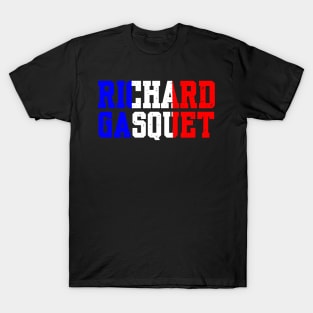 TENNIS PLAYERS: RICHARD GASQUET T-Shirt